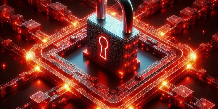 Chain Security resolvió varias fallas de la red Tron. Fuente: IA Microsoft Designer.
