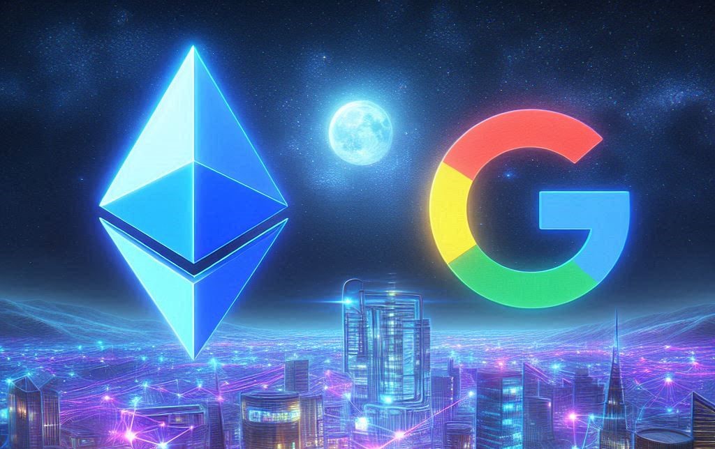 Google a intégré l’Ethereum Name Service dans son moteur de recherche