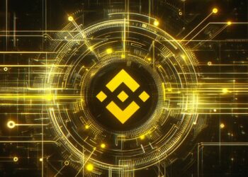 El ecosistema de BNB Chain es gobernado por su comunidad. Fuente: IA Microsoft Designer.