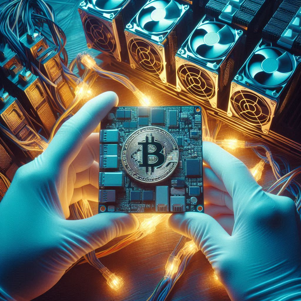Rentabilidad de mineros de Bitcoin disminuye por tercer mes consecutivo