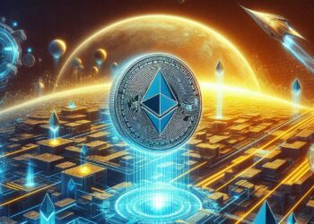 La actualización Pectra mejoraría la privacidad, eficiencia y capacida de Ethereum. Fuente: IA Microsoft Designer.
