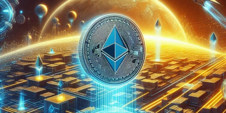 La actualización Pectra mejoraría la privacidad, eficiencia y capacida de Ethereum. Fuente: IA Microsoft Designer.