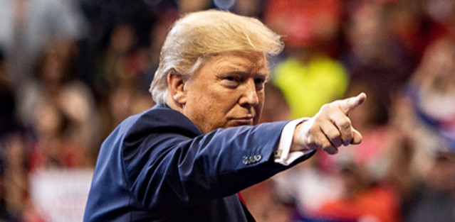 Donald Trump-Bitcoin-elecciones
