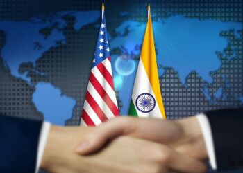 India mantiene su cercanía con Estados Unidos. Fuente: mobileworldlive.