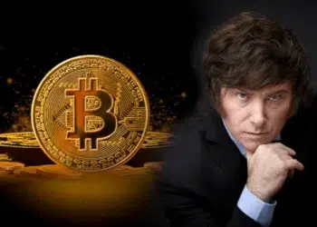 Milei no habla de Bitcoin pero recurre a a algunas de sus premisas. Fuente: stock.adobe.com