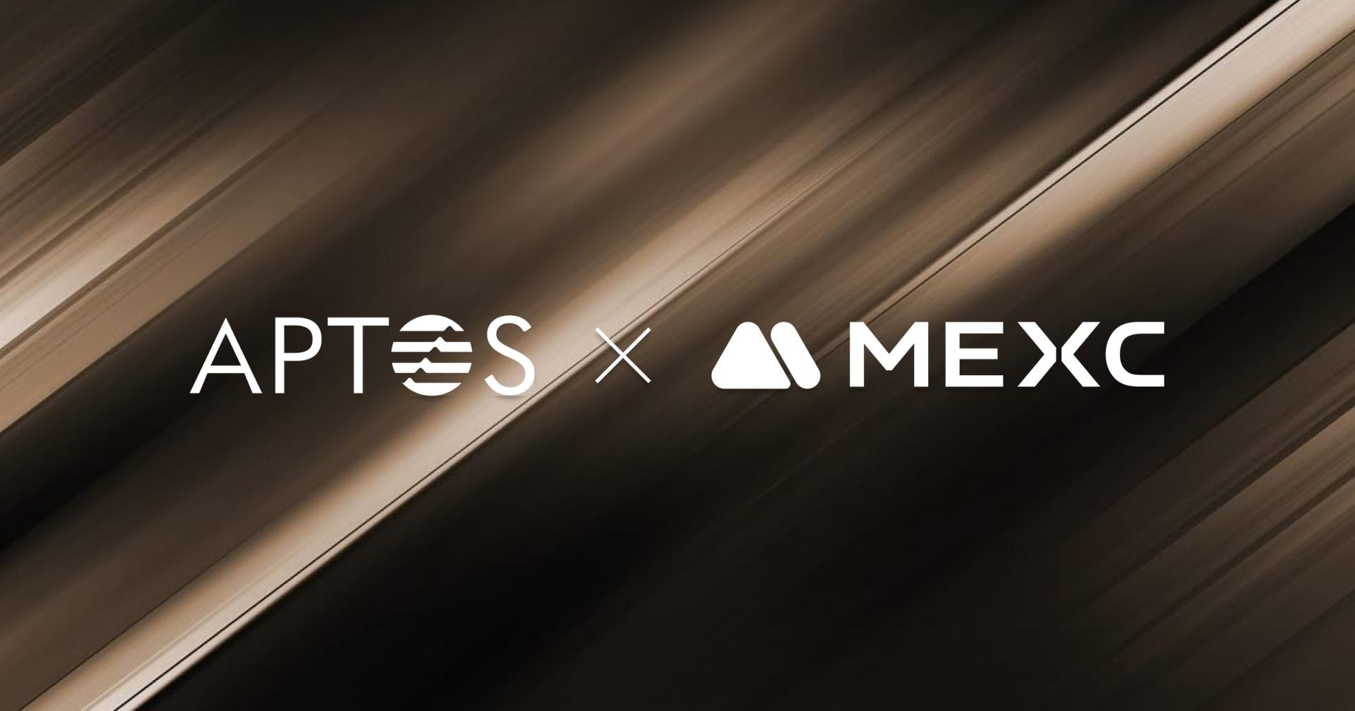 MEXC et Aptos distribuent 1,5 million USDT en prix lors d’un événement spécial