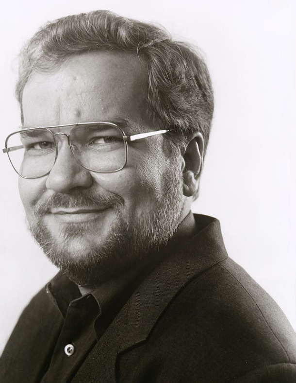 Phil Zimmermann, conocido por crear el código de cifrado PGP.
