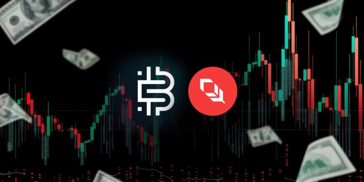 Logos de Plume Network y de la plataforma de crédito privado descentralizado Credbull.