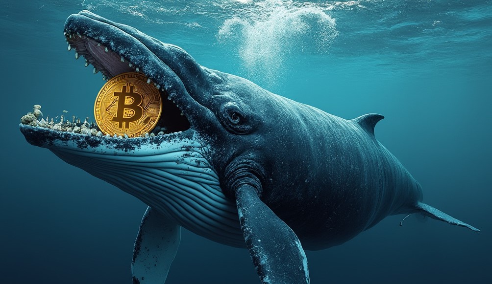 Les baleines Bitcoin sont parties à la recherche d’opportunités d’achat