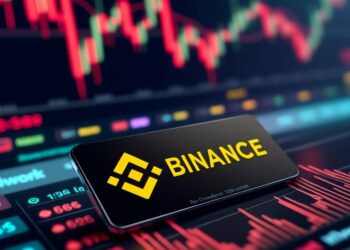 binance mercado cotizacion
