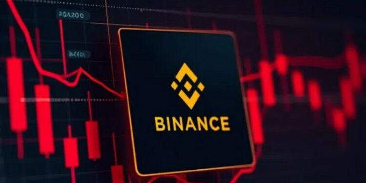 Binance recomienda “encarecidamente” a los usuarios que actualicen o cancelen sus bots de trading al contado. Fuente: Grok.