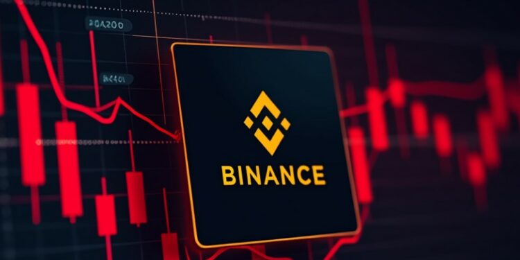 El anuncio de Binance tuvo un efecto inmediato en los precios de las criptomonedas mencionadas. Fuente: Grok.