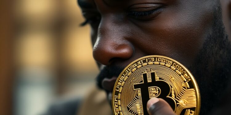 Esta agenda establece que más del 20% de los afroamericanos poseen o han poseído bitcoin y criptomonedas. Fuente: Grok.