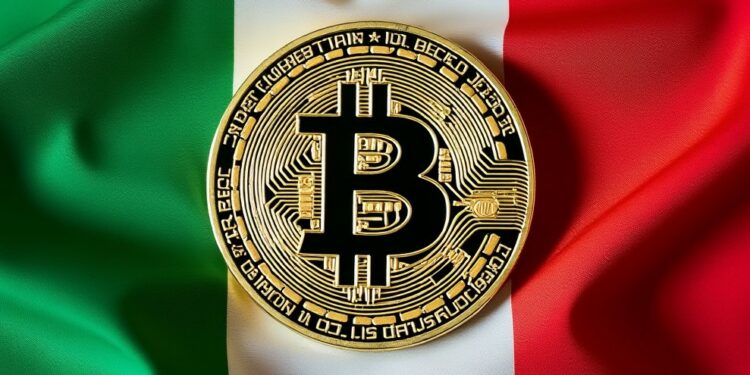 Los impuestos a las ganancias de capital con bitcoin y criptomonedas afectan directamente a los usuarios e inversionistas. Fuente: Grok.