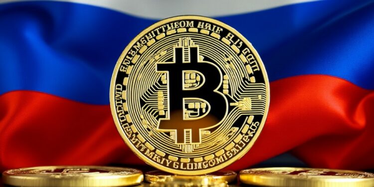 La minería de Bitcoin en Rusia se legalizó recientemente. Fuente: Grok.