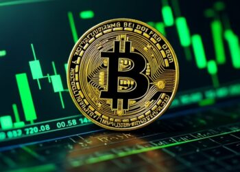Hay expectativas alcistas para bitcoin. Fuente: Grok.