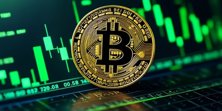Hay expectativas alcistas para bitcoin. Fuente: Grok.
