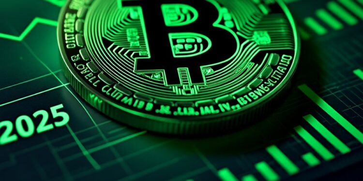 Hay expectativas alcistas para el precio de bitcoin. Fuente: Grok.
