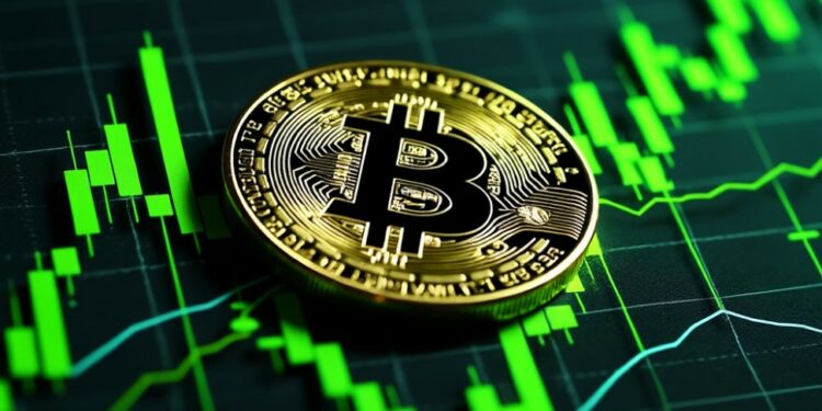 El precio actual de bitcoin se mantiene robusto, reflejando un interés sostenido y una demanda que supera la oferta disponible. Fuente: Grok.