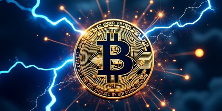 Lightspark, la empresa detrás de Spark, ya tiene una trayectoria en el desarrollo de soluciones para Bitcoin. Fuente: Grok.