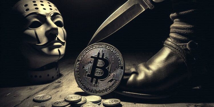 Bitcoin vulnerable.