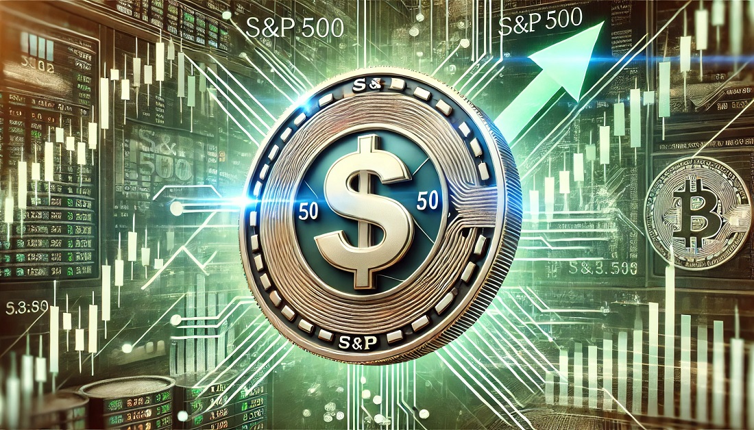 L’« hommage » de la crypto-monnaie au S&P500 atteint un niveau record