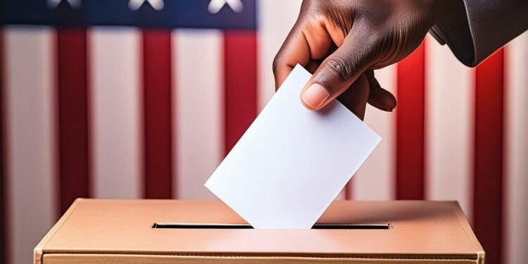Las elecciones en Estados Unidos impactarán en el precio de bitcoin. Fuente: stock.adobe.com
