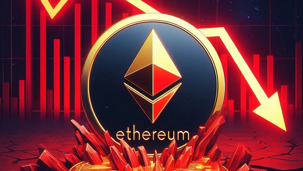 Ethereum marque son minimum contre le bitcoin en 4 ans