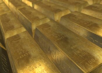 El oro ayudaría a rescatar el dólar. Fuente: Pixabay.