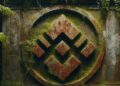 logo de binance olvidado por el tiempo
