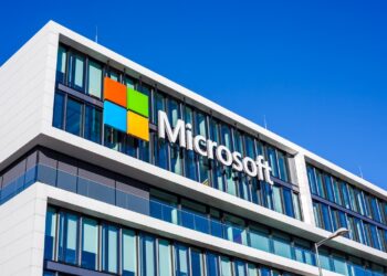Microsoft es la tercera empresa más valiosa del mundo. Fuente: stock.adobe.com