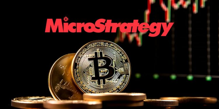MicroStrategy pretende comprar más bitcoin. Fuente: Archivo.