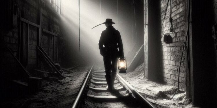 Minero solitario BTC.