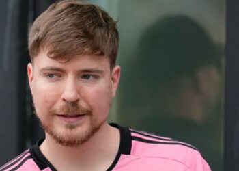 El FBI estaba investigando a Mr. Beast por alegatos de acoso laboral. Fuente: WNCT.
