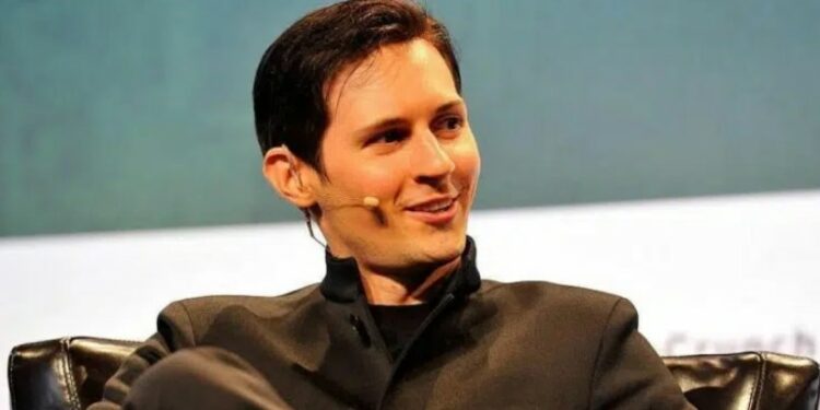 , Durov aseguró que los principios fundamentales de Telegram no han cambiado. Fuente: Steve Jennings/Getty Images.