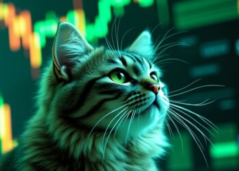 POPCAT sigue en un proceso de descubrimiento de precios. Fuente: Grok.