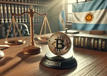 Los exchanges de bitcoin y criptomonedas en Argentina están regulados por la CNV. Fuente: imagen generada por CriptoNoticias mediante Dall-E, de OpenAI.