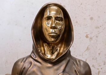 La identidad de Satoshi Nakmoto es uno de los mayores enigmas de la era digital. Fuente: Wikipedia.