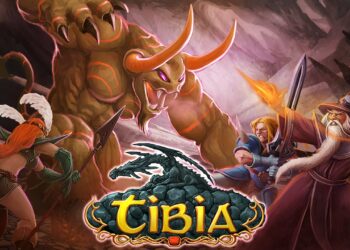 El videojuego creado en 1997 se mete en el mundo de la Web3. Fuente: Tibia