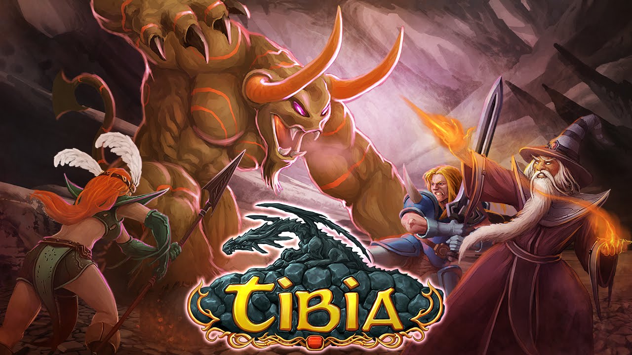 El longevo juego Tibia lanza su propia criptomoneda