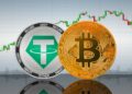 USDT y Bitcoin