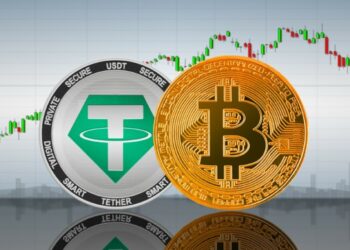 USDT y Bitcoin