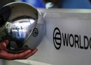 Worldcoin ha sido uno de los proyectos más polémicos en el ámbito de las criptomonedas. Fuente: Worldcoin.