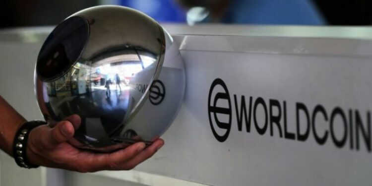 Worldcoin ha sido uno de los proyectos más polémicos en el ámbito de las criptomonedas. Fuente: Worldcoin.