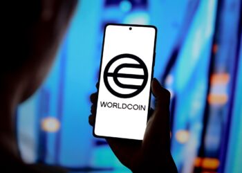 Worldcoin es un protocolo de identidad digital descentralizada. Fuente: stock.adobe.com
