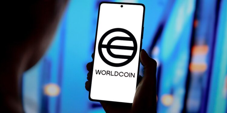 Worldcoin es un protocolo de identidad digital descentralizada. Fuente: stock.adobe.com