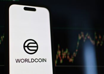 Worldcoin es un protocolo de identidad digital y WLD es su token nativo. Fuente: stock.adobe.com