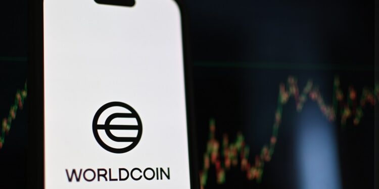 Worldcoin es un protocolo de identidad digital y WLD es su token nativo. Fuente: stock.adobe.com