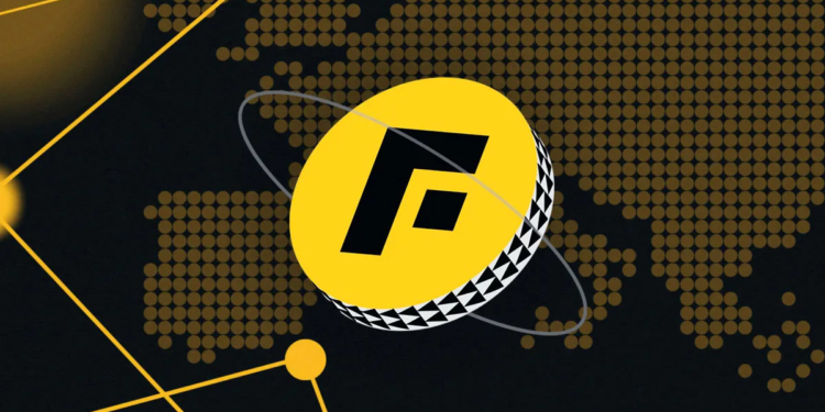 BFUSD es una nueva opción de inversión en Binance. Fuente: Binance.