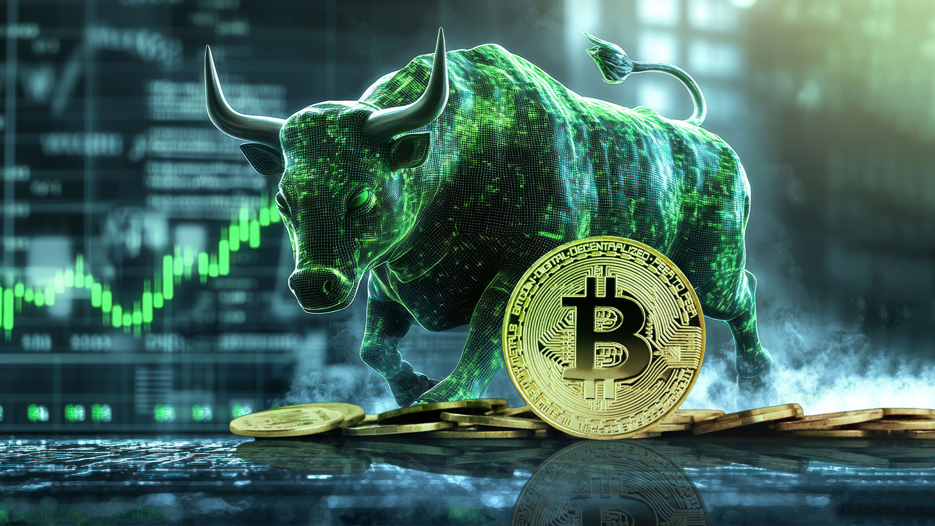 Comment tirer le meilleur parti de cette hausse du Bitcoin et d’autres crypto-monnaies - La Crypto Monnaie